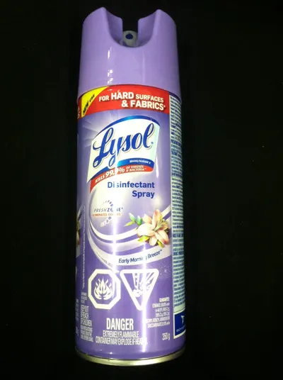 Early Morning Breeze Scent Disinfectant Spray