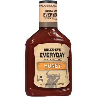 Everyday Honey Barbecue Sauce