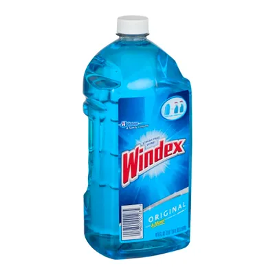 Original Glass & More Cleaner Value Refill
