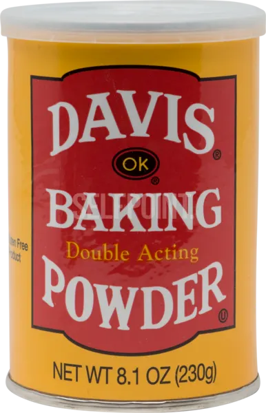 Double Acting Baking Powder