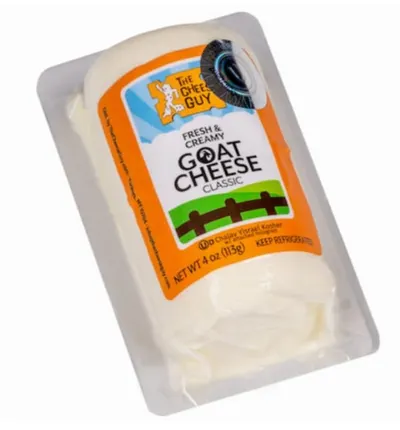 Fresh & Creamy Goat Cheese