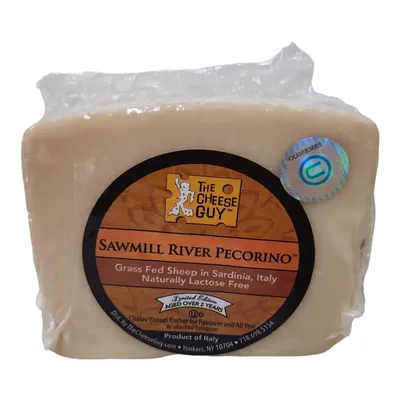 Sawmill River Pecorino Cheese [kfp]