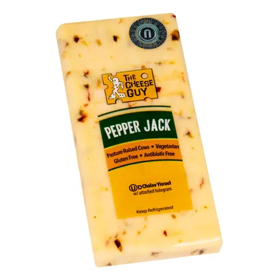 Pepper Jack Cheese