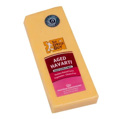 Gluten Free Aged Havarti