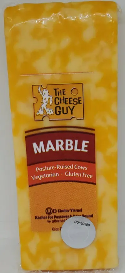 Gluten Free Marble Cheese