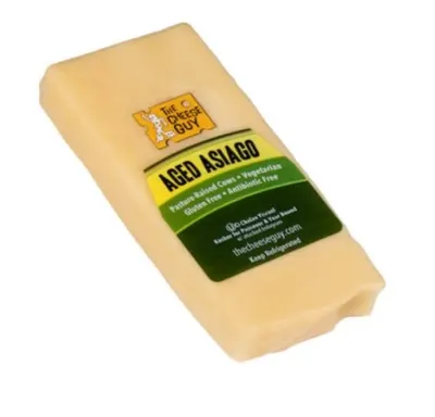 Aged Asiago Triangle Cheese