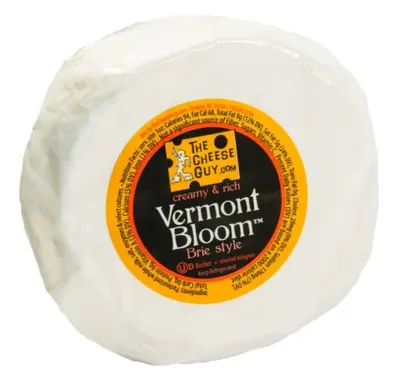 Vermont Bloom Camembert