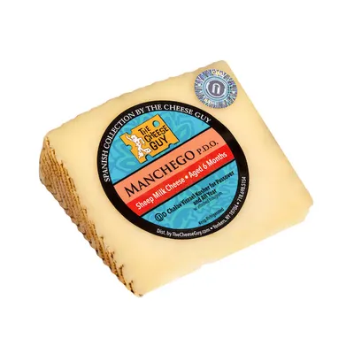 Manchego Sheep Milk Cheese (KFP)