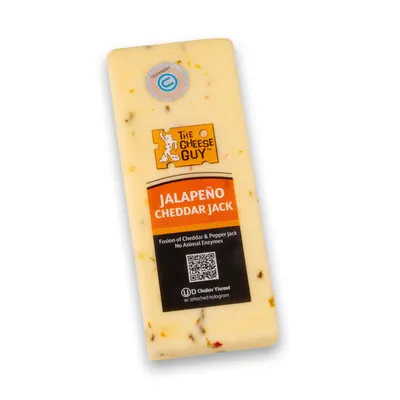 The Ceesee/Guy Jalapeno Cheddar Jack/6.4