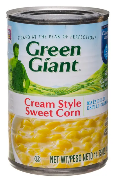 Whole Kernel Sweet Corn