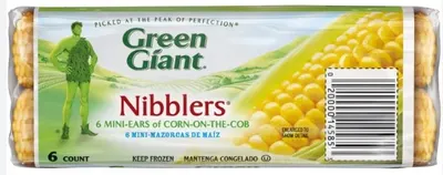 Nibblers Mini-Ears of Extra Sweet Corn-on-Cob