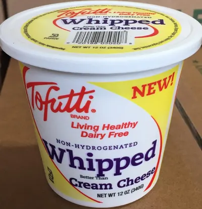 Whipped Better Than Cream Cheese