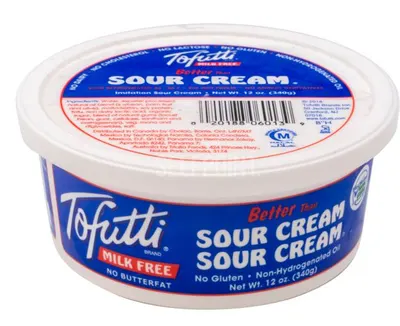 Milk Free Sour Cream
