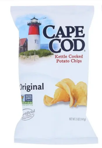 Potato Chips Kettle Cooked