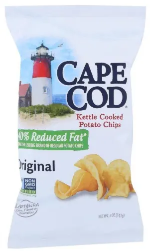 Kettle Cooked Potato Chips