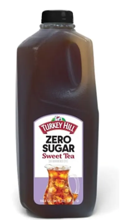 Zero Sugar Sweet Tea