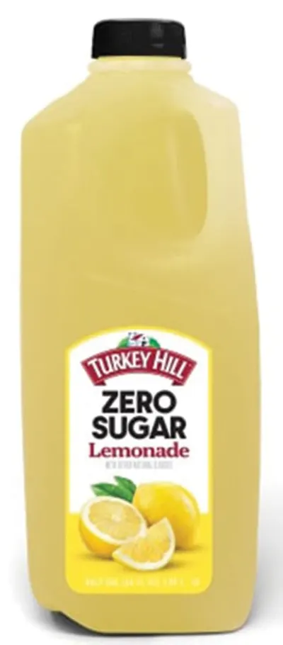 Zero Sugar Lemonade