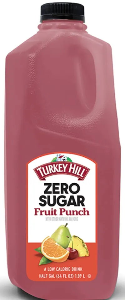 Zero Sugar Fruit Punch
