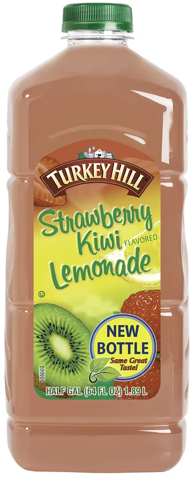 Strawberry Kiwi Lemonade