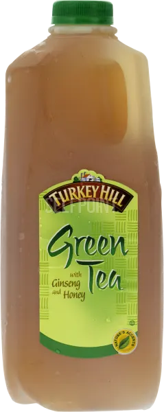 Green Tea with Ginseng & Honey