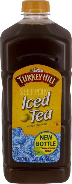Iced Tea Lemon Flavored