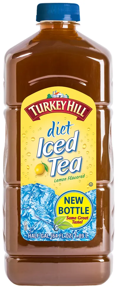 Zero Calorie Diet Iced Tea Lemon Flavored