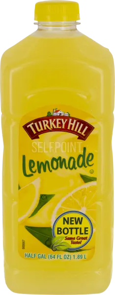 Lemonade with Natural Flavors