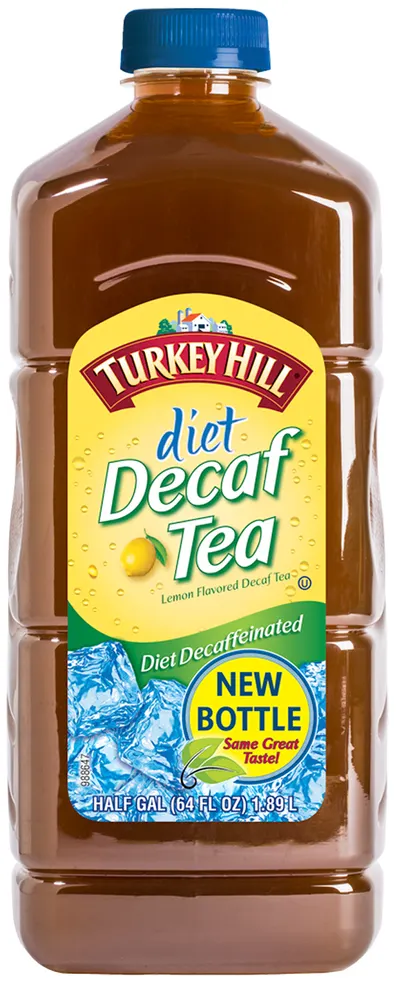 Decaf Tea Diet