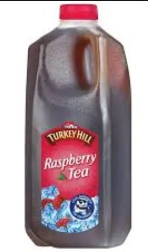 Raspberry Iced Tea