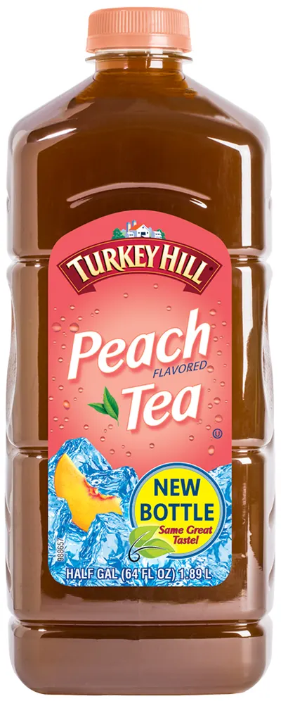 Peach Flavored Tea