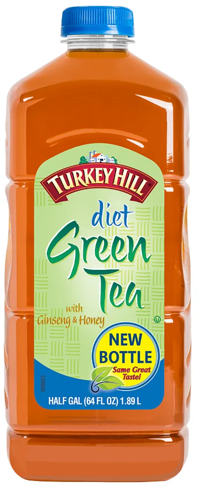 Zero Calorie Diet Green Tea With Ginseng And Honey