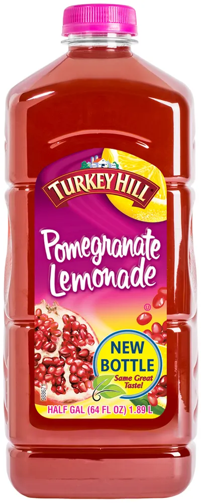 Pomegranate Lemonade