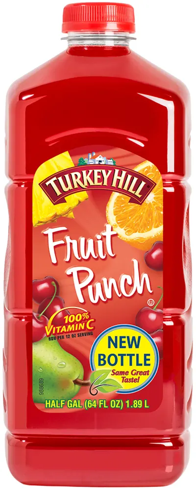 Fruit Punch Juice