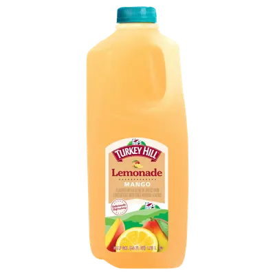 Mango Flavored Lemonade