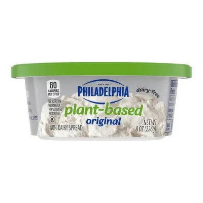 Dairy & Gluten Free Cream Cheese