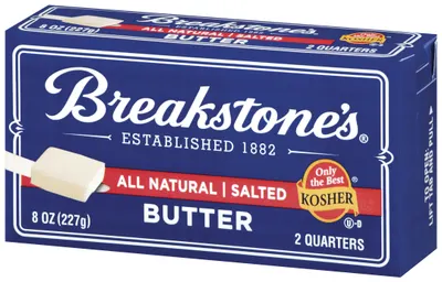 All Natural Salted Butter 2 pk
