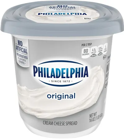 Original Cream Cheese Spread