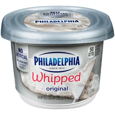 Original Whipped Cream Cheese Spread