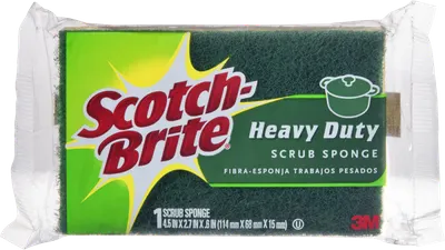 Heavy Duty Scrub Sponge