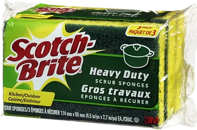 Heavy Duty Scrub Sponges