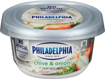 Ou-D Cream Cheese Spread Chive & Onion
