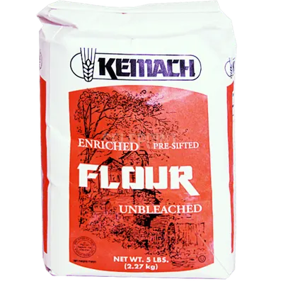Unbleached Flour