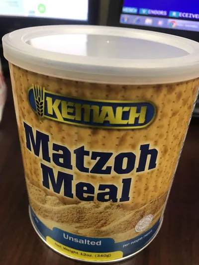 Matzoh Meal