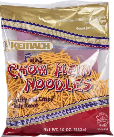 Chow Mein Noodles Fine