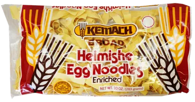 Broad Heimishe Egg Noodles