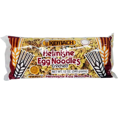 Toasted Heimishe Egg Barley Noodles