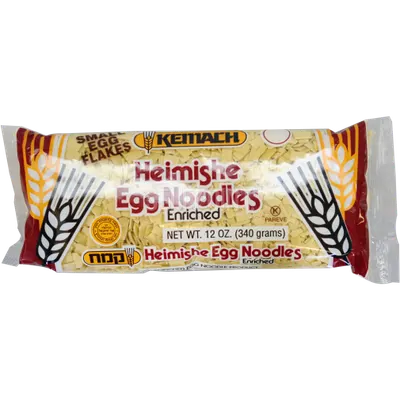 Small Heimishe Egg Flake Noodles