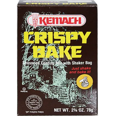 Crispy Bake