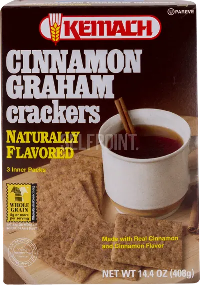 Cinnamon Graham Crackers