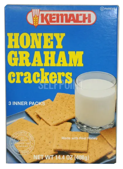 Honey Graham Crackers